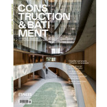 Construction et bâtiment - Une édition Espaces contemporains