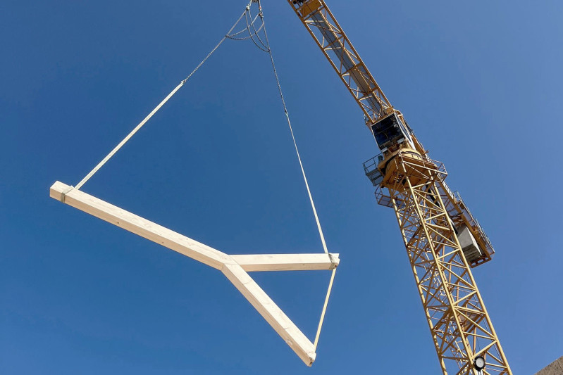 Projet Centre de village à Billens-Hennens FR