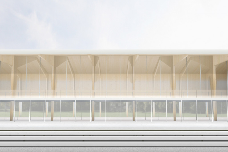 Complexe sportif de la Plaine des marches, Broc Fribourg